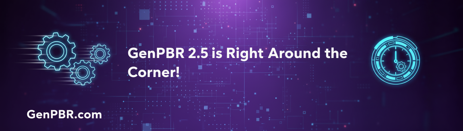 GenPBR 2.5 Is Almost Here — and Lifetime Access Is Disappearing Fast
